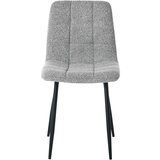 Based stol nino, sive barve | Shoptok.si