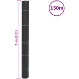  Opna protiv korova crni 1 x 150 m PP | Eponuda.com