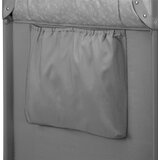 Lionelo Jasmin potovalna posteljica Easy Fold, Grey Stone | Shoptok.si
