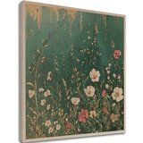  Slika na drvu - Livadno cvijeće sjevera | shoptok.hr