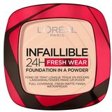 L´Oréal Paris infaiilible 24H kompaktni puder 180 Rose sand