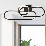 Lesnina XXXL STROPNA LED-SVETILKA Clip 37 W 220-240 V | Shoptok.si