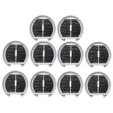 INORCO Združljiv Hepa filter Združljiv Xiaomi Mijia Lite Mjwxcq03dy nadomestni dodatki Združljiv Mi Cordless Sesalnik Dodatek za sesalnik, (21843162) Cene