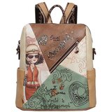 Janet Ženska torba-ruksak Western Odyssey 31x14x31 cm J-156A Cijene