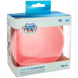 Canpol babies siliconska cinija sa prijanjajucim dnom 330 ml pink ( 51/400_pin ) | Eponuda.com