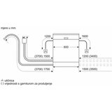 Bosch PERILICA POSUĐA SMD8TCX04E, (4242005482320) | shoptok.hr