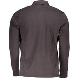 U.S. GRAND POLO US GRAND POLO MEN&#39;S LONG SLEEVED POLO GRAY | Shoptok.si