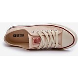 Big Star Women's Low-Top Sneakers Beige | Shoptok.si