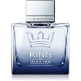 Antonio Banderas King of Seduction toaletna voda 100 ml za moške | Shoptok.si