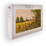 WALLXPERT PZL_0180_500 Multicolor Puzzle | ePonuda.com