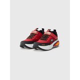 Skechers Tenisice 'MEGA-CRAFT 4K' marelica / crvena / burgund / crna | shoptok.hr