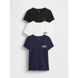 GAP Ribbed T-Shirt with Logo - Women's | Shoptok.si