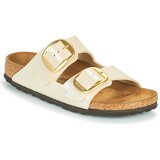 Birkenstock Natikači Arizona Big Buckle Bela Cene