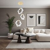 Toolight LED svijetiljka G012-3CPR Gold | shoptok.hr