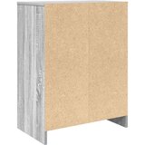 vidaXL Ormarić za cipele boja hrasta 57x34x76 cm konstruirano drvo | shoptok.hr