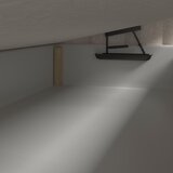 Bessagi Home Postelja Z Vzmetnico Mala, 180x200, Krem, Z Nadvložkom | Shoptok.si