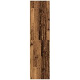  Ormar boja staro drvo 50 x 50 x 200 cm od konstruiranog drva | shoptok.hr
