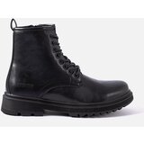 Big Star Black insulated boots Cene