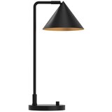  Alora Mood ALM-REMYCK-TL-BK - Stona lampa REMYCK 1xE27/60W/230V crna | Eponuda.com