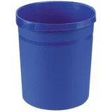 za otpatke 18l, okrugla plastična Han plava 05KD02E
