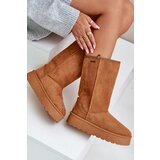 Big Star High Snow Boots On Platform Big Star | shoptok.hr