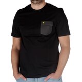 Lyle and Scott lyle&scott muška majica contrast pocket t-shirt cene