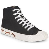 Kenzo kenzoschool high top sneakers crna Cijene