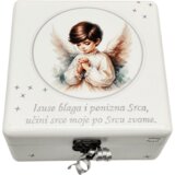  🕊️ Unikatna Kutija za Prvu Pričest – Savršena Uspomena za Poseban Dan Š165208 | shoptok.hr
