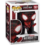 Funko Bobble Figure Marvel - Spider-Man POP! - Miles Morales - Bodega Cat Suit | ePonuda.com