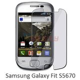  Zaščitna folija ScreenGuard za Samsung Galaxy Fit S5670 u