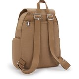 Kipling Ruksak 'City S' svijetlosmeđa | shoptok.hr