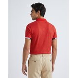 BOTD Polo majice kratki rokavi ACHIRD Rdeča | Shoptok.si