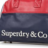 Superdry Heritage Retro Gym Bag Plava | shoptok.hr