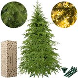  Božićno drvce prirodna smreka 120 cm | shoptok.hr