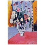  Slika - Henri Matisse – Bouquet in a Two-Handled Vase 80x120 Standard | shoptok.hr