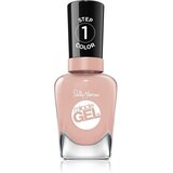 Sally Hansen Miracle Gel™ gel lak za nohte brez uporabe UV/LED lučke odtenek 363 Peaches & Dream 14,7 ml Cene