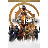 Steam Mortal Kombat™ 1: Khaos Reigns Kollection (PC) Key EUROPE/NORTH AMERICA | ePonuda.com