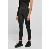 UC Ladies Women's Highwaist Biker Tech Mesh Leggings - Black | Shoptok.si