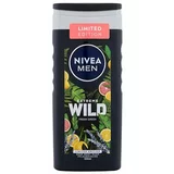 Nivea Men Extreme Wild Fresh Green gel za prhanje 250 ml za moške