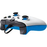 Pdp WIRED CONTROLLER WHITE - ION (BLUE) | shoptok.hr