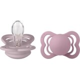 Bibs Supreme Silicone Size 1: 0+ months duda Dusky Lilac / Heather 2 kom Cijene