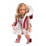 Llorens 54037 – realistična punčka z mehkim tekstilnim telesom LUCIE – 40 cm | Shoptok.si