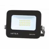 SMD ECO LED reflektor crni 3000K 10W IP65 M480010-C6
