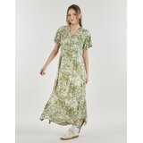 Deeluxe Dolge obleke SAVIA RO W Kaki | Shoptok.si