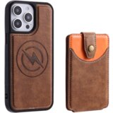 Chameleon Gumiran magnetni ovitek z žepkom (TPUL Chester + Pocky) za Apple iPhone 15 Pro, | Shoptok.si