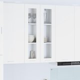 Viseći ormarić Bijelo 60 x 31 x 100 cm Konstruirano drvo | shoptok.hr