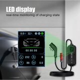  Immax - Stanica za punjenje za električna vozila AC Tip 2 32A/380V 22 kW 5 m + futrola | Eponuda.com