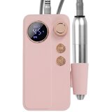 INF Prenosni polnilni električni brusilnik za nohte z LCD-zaslonom Pink, (5000490016) Cene