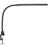 stona led lampa pirro sa dimerom i stegom za sto crna
