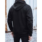 DStreet Crna majica s kapuljačom s printom | shoptok.hr